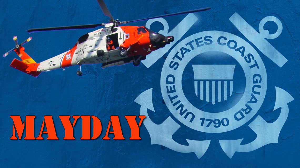 USCG Mayday